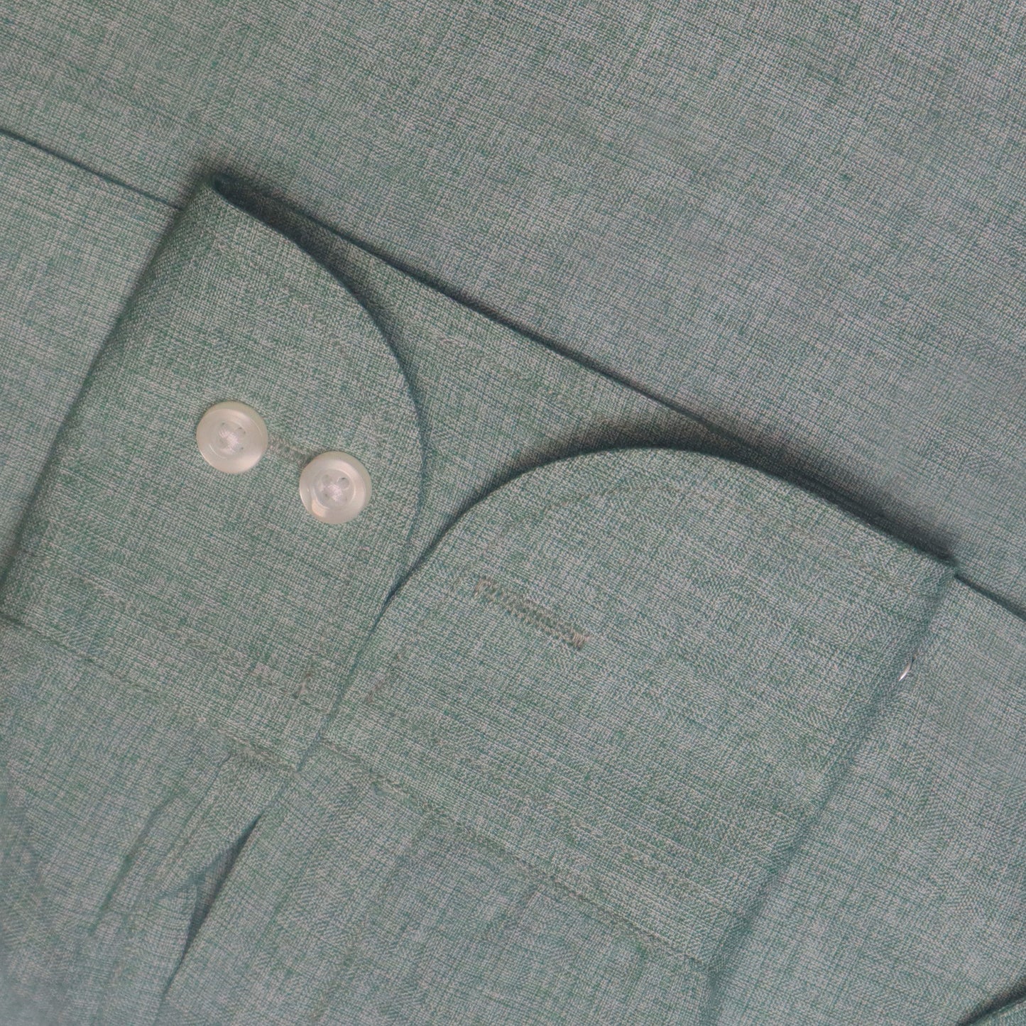 spanish green plain classic shirt