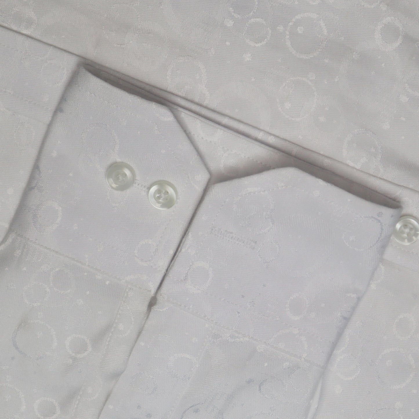 white plain classic shirt