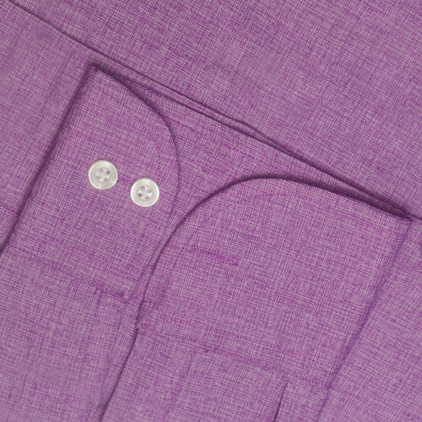 purple plain classic shirt