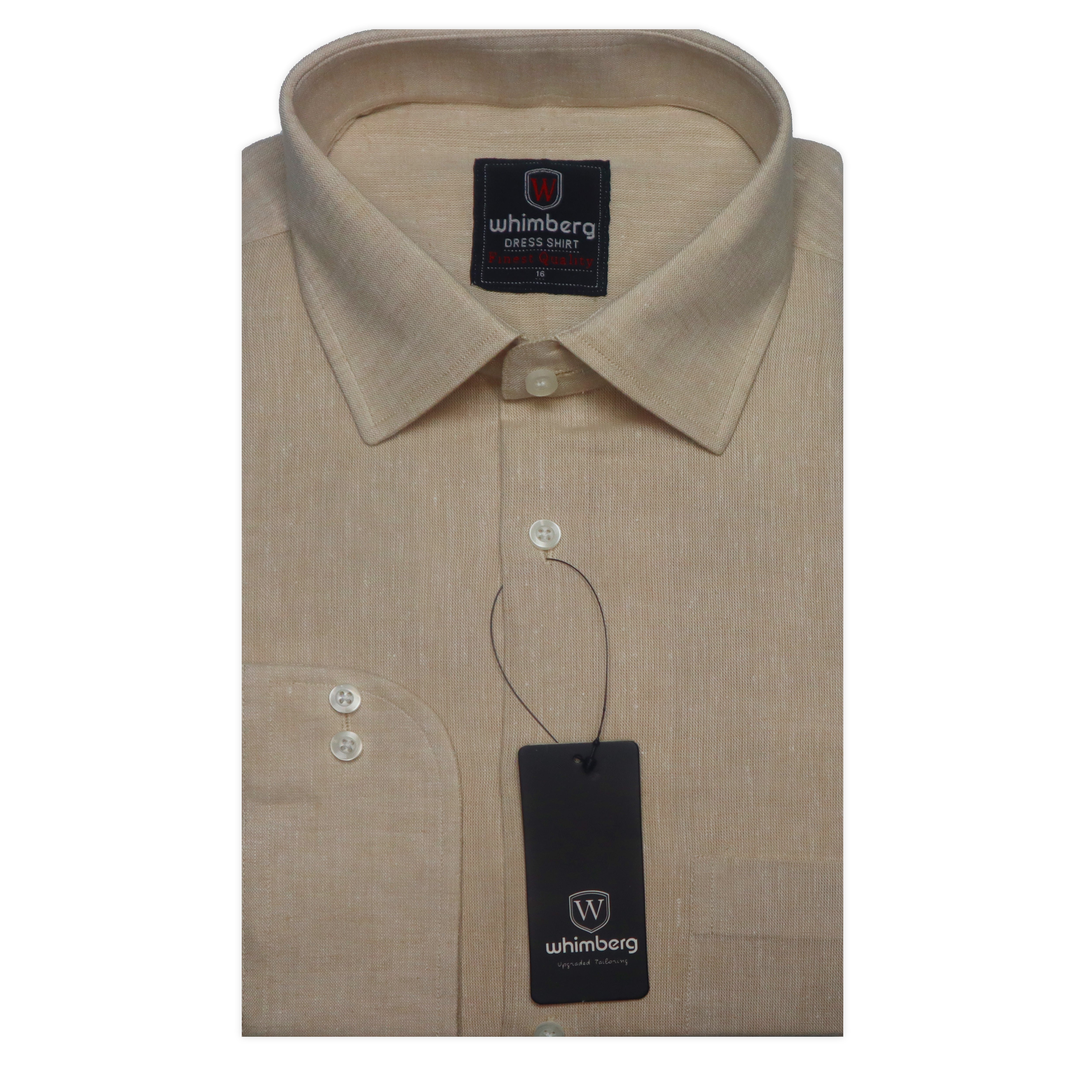 Drift Wood Plain Classic Shirt