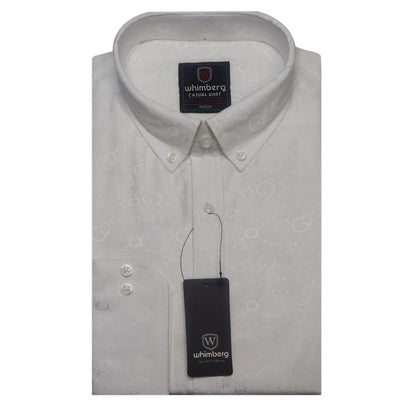 White Plain Classic Shirt