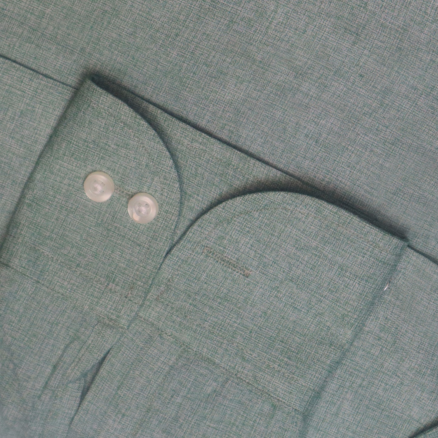 spanish green plain classic shirt