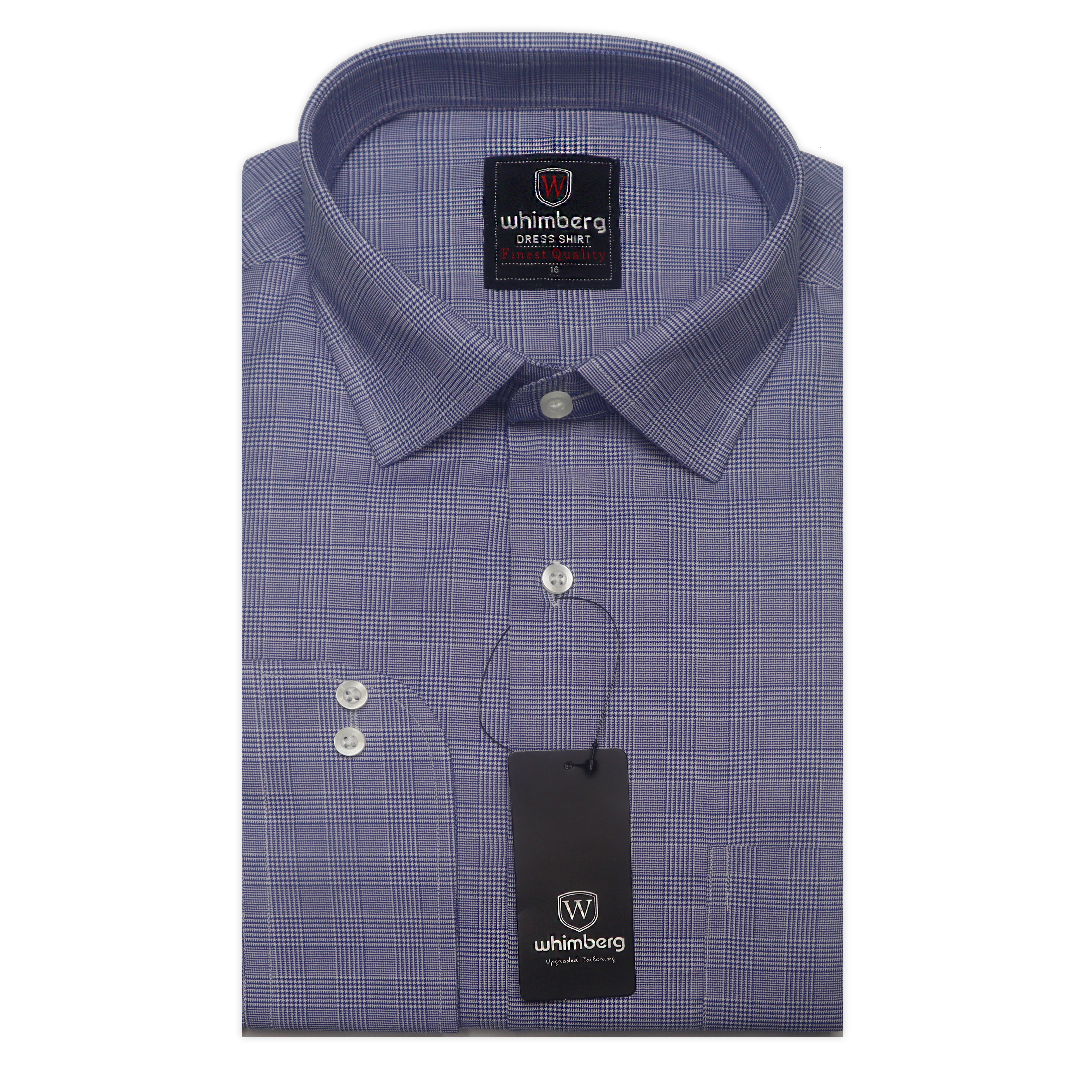 Venus Check Classic Shirt