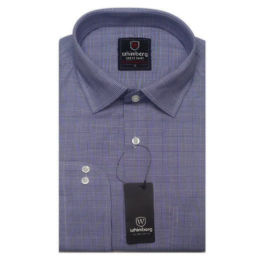 Venus Check Classic Shirt