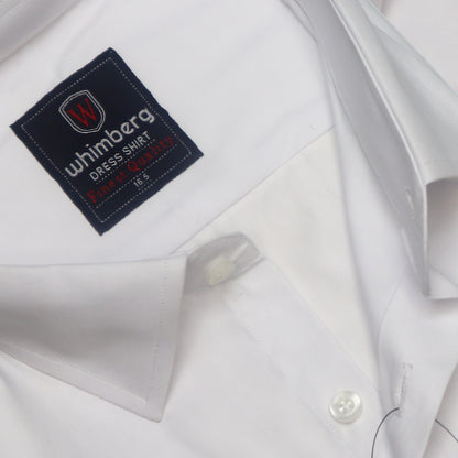 White Plain Classic Shirt