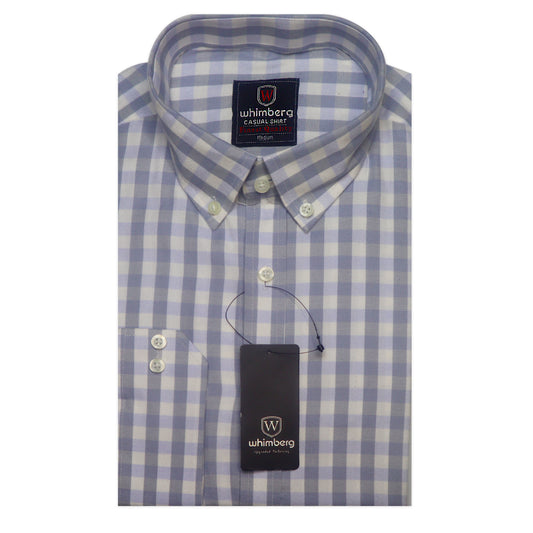 Venus Check Classic Shirt
