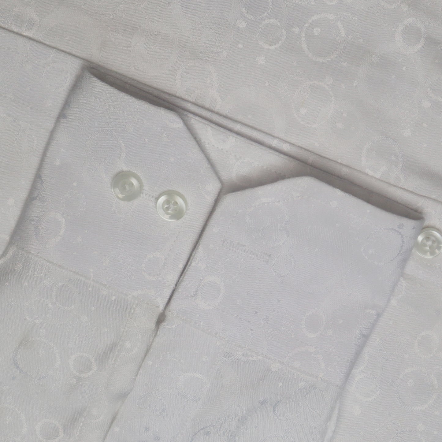 white plain classic shirt