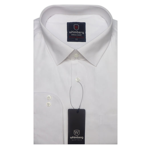 White Plain Classic Shirt