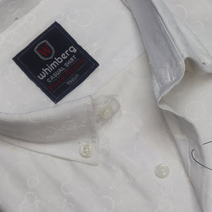 White Plain Classic Shirt