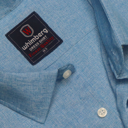 Cedit Grey Plain Classic Shirt