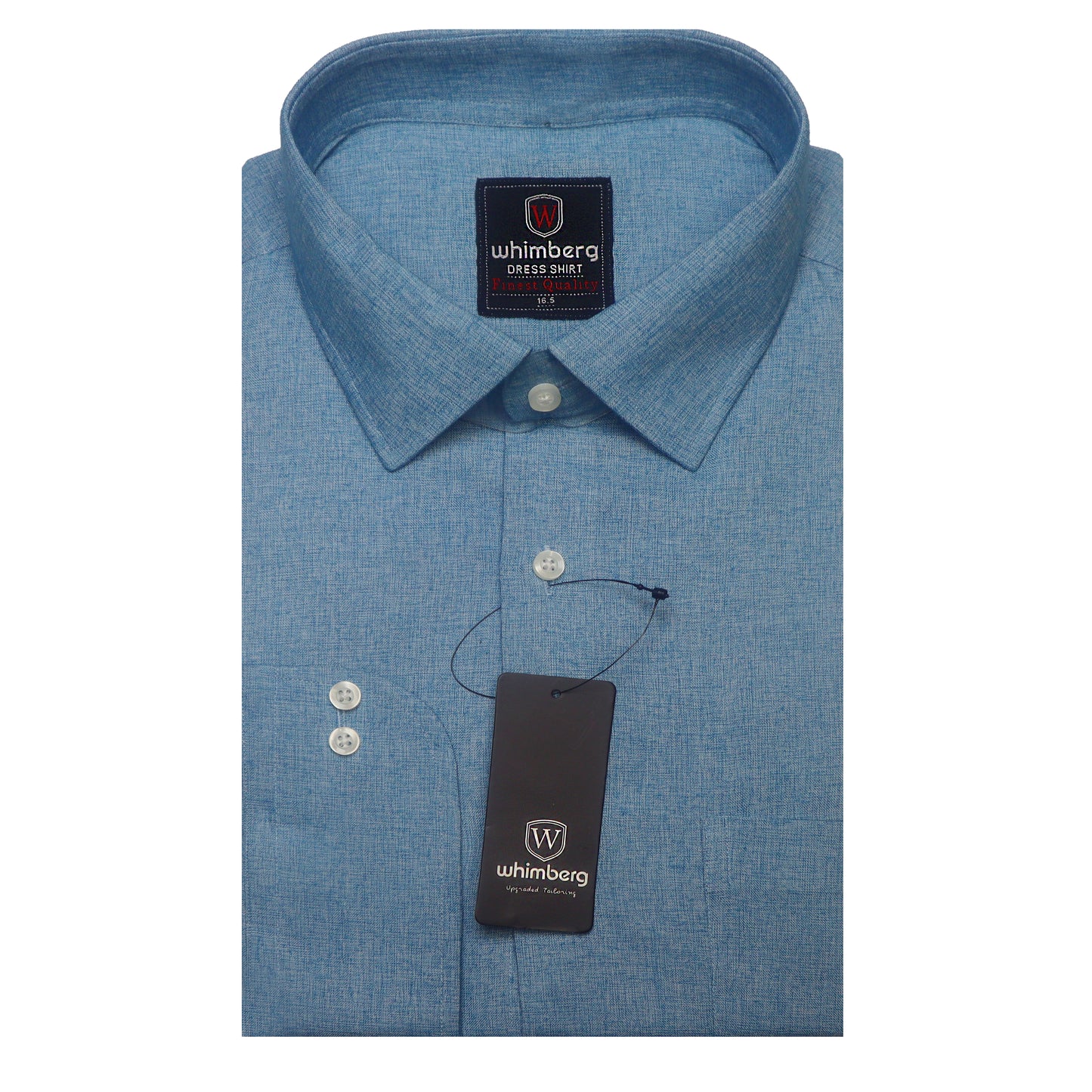 cedit grey plain classic shirt