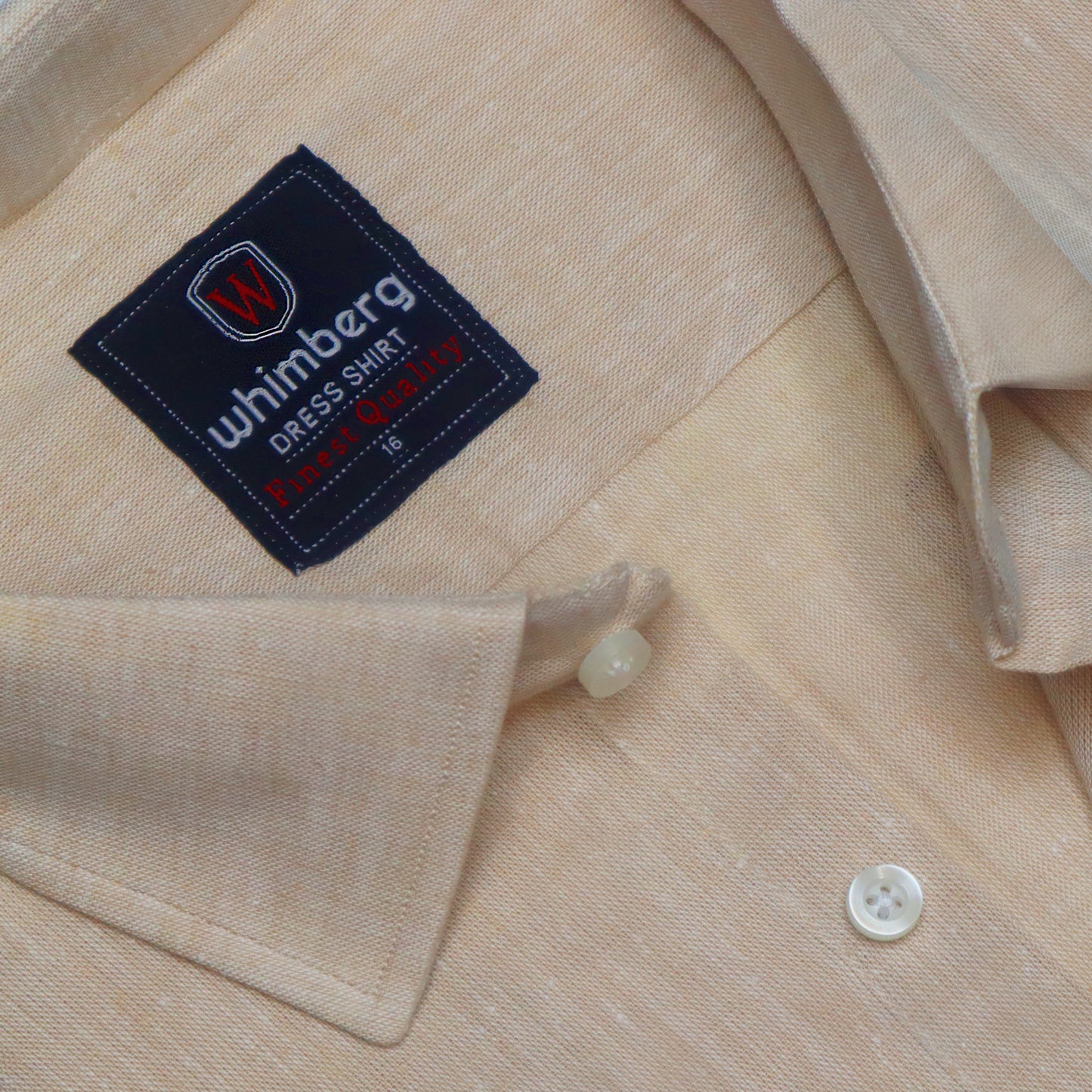 drift wood plain classic shirt