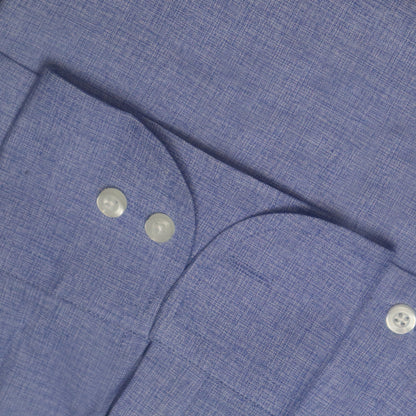 Jet Grey Plain Classic Shirt