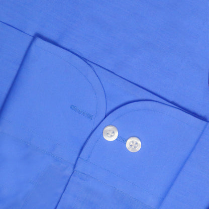 Soft Blue Plain Classic Shirt