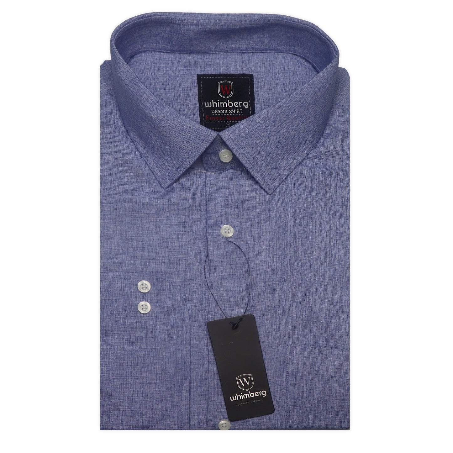 jet grey plain classic shirt