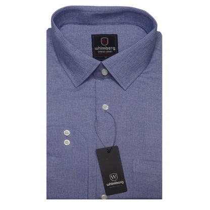Jet Grey Plain Classic Shirt