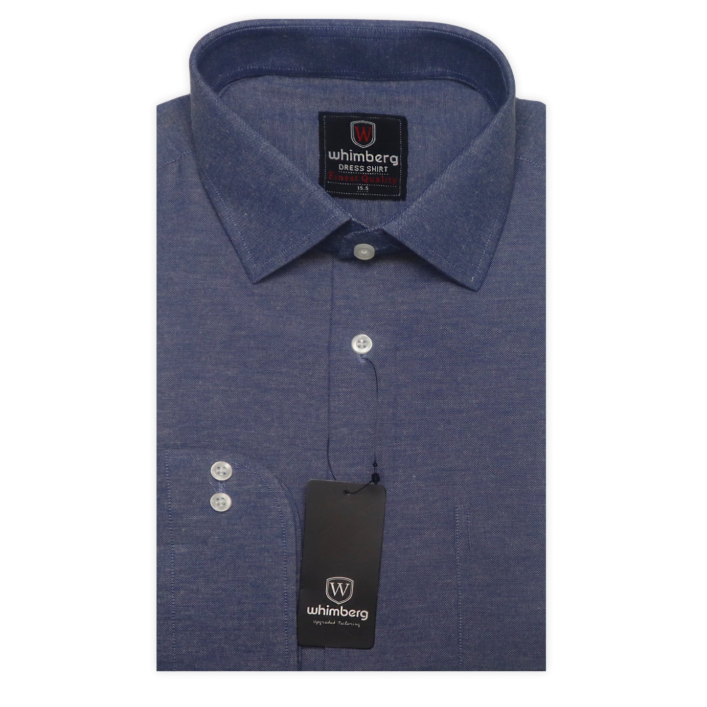 grey plain classic shirt