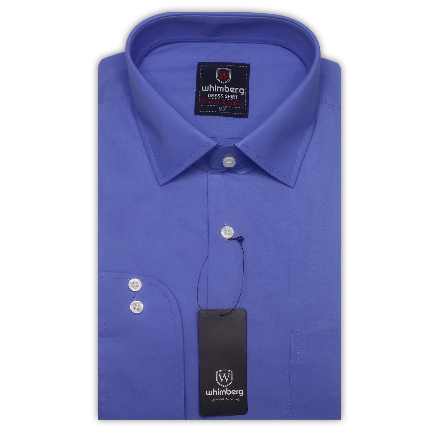 cedit grey plain classic shirt