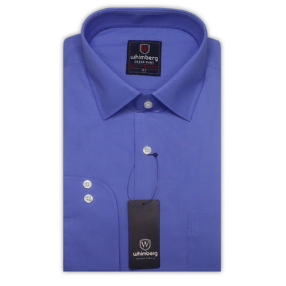 Cedit Grey Plain Classic Shirt